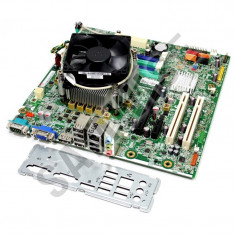 Placa de baza Lenovo IS6XM Q67 DDR3 + Intel G630 2.7GHz + Cooler...GARANTIE !!! foto