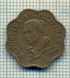10019 MONEDA - PHILIPPINES - 5 SENTIMOS -anul 1979 -starea care se vede