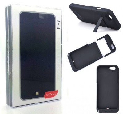 Baterie externa power case 4800 mah Iphone 6 Plus 5.5&amp;quot; + folie protectie foto