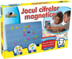 Jocul Numerelor Magnetic foto