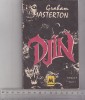 Graham Masterton - Djin (SF, 1992, Multistar) Carte SF Beletristica