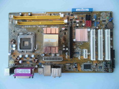 Placa de baza Asus P5KPL-C/1600 DDR2 PCI Express socket 775 foto
