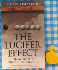 The Lucifer Effect Philip Zimbardo foto