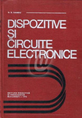Dispozitive si circuite electronice (1975) foto