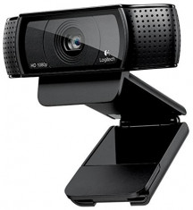 Camera Web Logitech HD Pro C920, produs nou!! foto