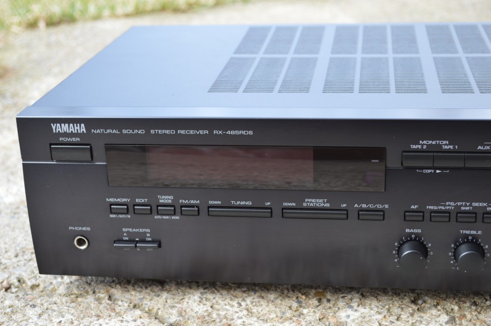 Amplificator Yamaha RX-485 RDS | arhiva Okazii.ro