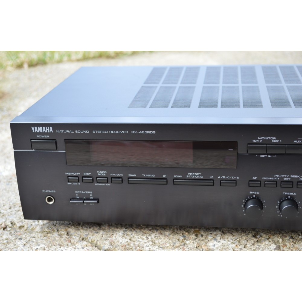 Amplificator Yamaha RX485 RDS arhiva Okazii.ro