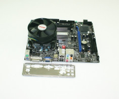 Kit placa baza Intel MSI G41M-S03+X5450(Q9650)-4x3.0Ghz+!8Gb DDR3+cooler L130 foto