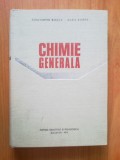 N8 Chimie Generala - Constantin Rabega, Maria Rabega