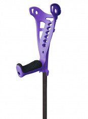 Carja ergonomica Access violet foto