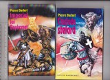 bnk ant Pierre Barbet - Cruciada stelara . Imperiul lui Braphomet ( SF )