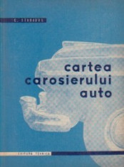 Cartea carosierului auto foto