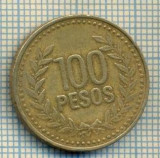 9941 MONEDA - COLUMBIA - 100 PESOS -anul 1995 -starea care se vede