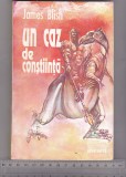 Bnk ant James Blish - Un caz de constiinta ( SF ), Alta editura