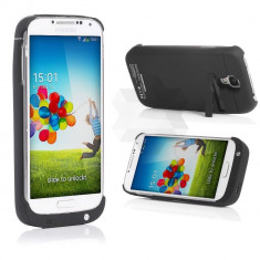 Baterie externa 3200 mah power bank flip Samsung Galaxy S4 foto