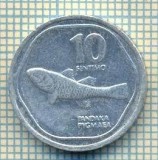 10018 MONEDA - PHILIPPINES - 10 SENTIMOS -anul 1987 -starea care se vede, Europa