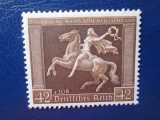 TIMBRE GERMANIA=PANGLICA BRUNA MUNCHEN 1938=SERIE=MNH, Nestampilat