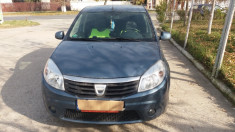 Dacia Sandero foto