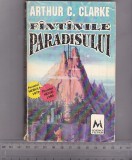 bnk ant Arthur C Clarke - Fantanile Paradisului ( SF )