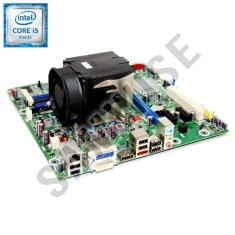 Kit placa baza DQ57TM-1156+cpu i5 650 3.2Ghz+!12Gb DDR3+cooler L139 foto