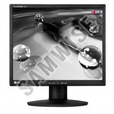 Monitor LCD LG Flatron 19&amp;quot;, 1280 x 1024, 2ms, DVI, VGA **Cabluri + GARANTIE** foto