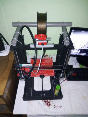 Imprimanta 3D Prusa I3 E3D foto