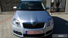 Skoda Fabia 2 foto