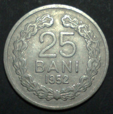 25 bani 1952 3 foto