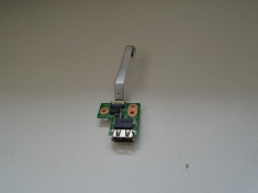 MODUL USB HP COMPAQ CQ62 foto