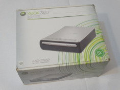 HD-DVD Player pentru consola Xbox 360 - nou - sigilat - pachet complet foto