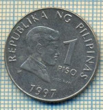9995 MONEDA - PHILIPPINES - 1 PISO -anul 1997 -starea care se vede, Europa