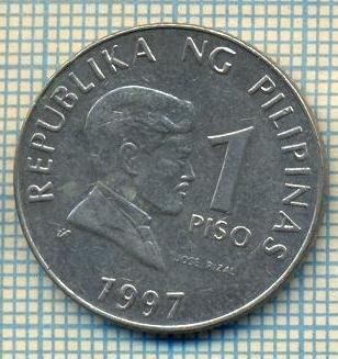 9995 MONEDA - PHILIPPINES - 1 PISO -anul 1997 -starea care se vede