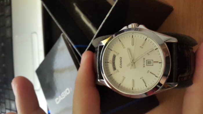 Vand Casio MTP-1370L-7AVEF/ Festina 16872/2 /Festina F6831/3 / Luch foto mare Vand Casio MTP-1370L-7AVEF/ Festina 16872/2 /Festina F6831/3 / Luch foto mare