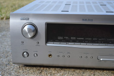 Amplificator Denon AVR-2308 cu HDMI foto