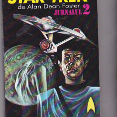 bnk ant Alan Dean Foster - Star Trek . Jurnalul 2 ( SF )
