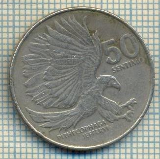 9992 MONEDA - PHILIPPINES - 50 SENTIMO -anul 1986 -starea care se vede foto