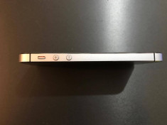 iPhone 5S - 16GB - Space Grey - Full Box foto