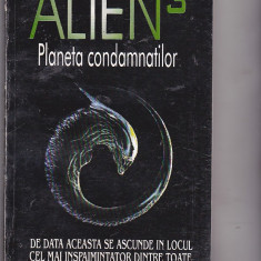 bnk ant Alan Dean Foster - Alien 3 - Planeta condamnatilor ( SF )