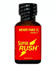 SUPER RUSH 24ML RUSH, POPPERS, AROMA CAMERA SIGILAT , ORIGINAL foto