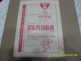 Program UTA - Petrolul Pl.