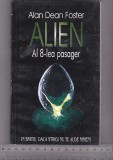 Bnk ant Alan Dean Foster - Alien - Al 8-lea pasager ( SF ), Alta editura