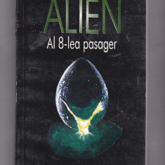 bnk ant Alan Dean Foster - Alien - Al 8-lea pasager ( SF )