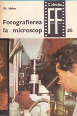 Fotografierea la microscop (Microfotografia) foto