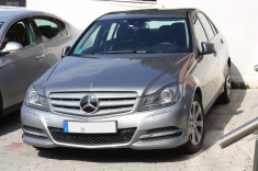 Mercedes C250 4matic, Distronic Plus W204 foto