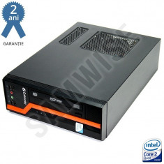 Calculator Intel Core 2 Quad Q8200 2.33GHz 4GB DDR3 250GB DVI DVD-RW GARANTIE !! foto