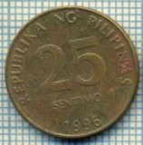 10002 MONEDA - PHILIPPINES - 25 SENTIMOS -anul 1996 -starea care se vede
