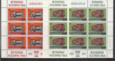 Transporturi locomotive Iugoslavia.. foto