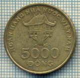 9975 MONEDA - VIET NAM - 5000 DONG -anul 2003 -starea care se vede, Europa