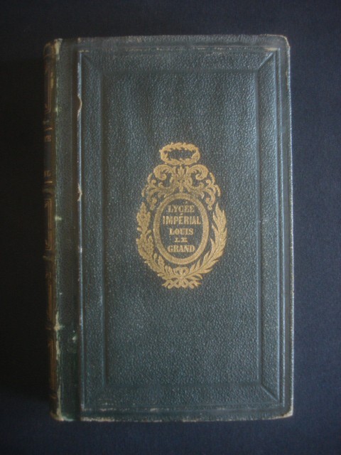 FERDINAND DE LANOYE - RAMSES LE GRAND OU L'EGYPTE {1866, prima editie} foto mare FERDINAND DE LANOYE - RAMSES LE GRAND OU L'EGYPTE {1866, prima editie} foto mare