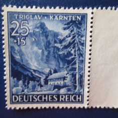 TIMBRE GERMANIA SERIE=MNH